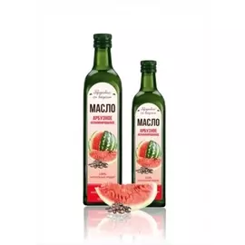 Масло арбузное, 500 мл, Здоровье со вкусом
