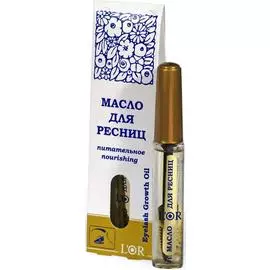 Масло для ресниц, питательное,12 мл, L'Or DNC