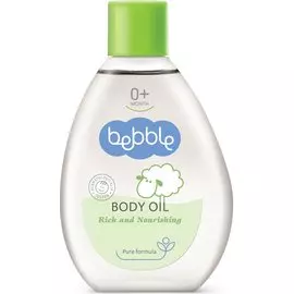 Масло для тела детское, 150 мл, Bebble