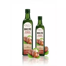 Масло фундука, 250 мл, Здоровье со вкусом