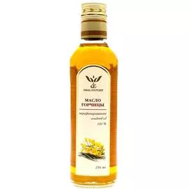 Масло горчичное, 0,25 л, DIAL-EXPORT