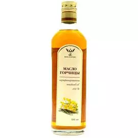 Масло горчичное, 0,5 л, DIAL-EXPORT