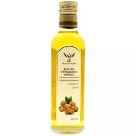 Масло грецкого ореха, 0,25 л, DIAL-EXPORT