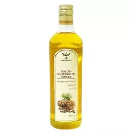 Масло кедрового ореха, 0,5 л, DIAL-EXPORT