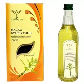 Масло кунжутное, 0,1 л, DIAL-EXPORT