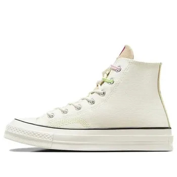 Кроссовки chuck 70 hi chucks 'stardust lilac off white' Converse, сиреневый