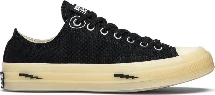 Кроссовки Converse Offspring x Chuck 70 Low Community, черный