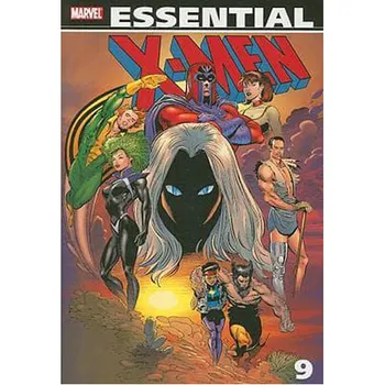 Книга Essential X-Men Vol.9 (Paperback)