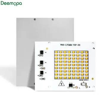 DEEMOPA LED Lamp Chip SMD2835 220-240V для наружного прожектора