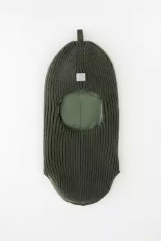 Шапка для мальчиков CROCKID, КВ 20363/ш, цвет - зеленый