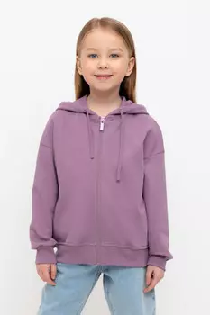 Жакет для девочек CROCKID, КР 302388, цвет - бордовый