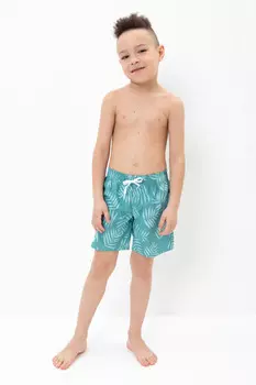 Плавки для мальчиков CROCKID, ТК 19009/2н ХФ, цвет - зеленый