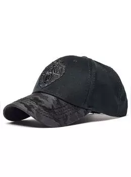 Бейсболка PFC CSKA «Black Camo»