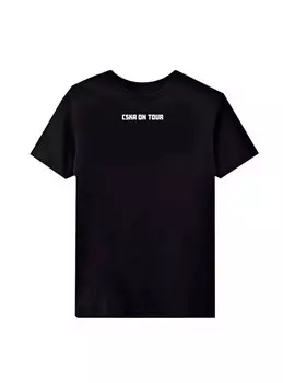 Футболка "CSKA ON TOUR" (XL)