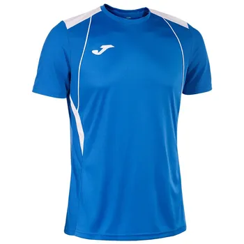 Футболка с коротким рукавом Joma Championship VII, синий