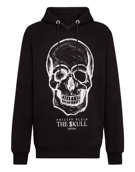 Худи Philipp Plein