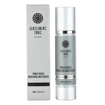 GENTLEMEN'S TONIC Крем для лица питательный для мужчин
