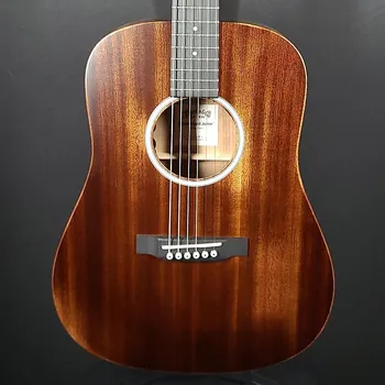 Акустическая гитара Martin Junior Series DJR-10E Streetmaster Acoustic/Electric Guitar #925