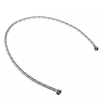 Подводка гибкая для воды FRESSO 1/2", гайка-гайка, 120см