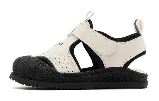 Кроссовки EBMINI inbemini Toddler Shoes TD Low-top, бежевый