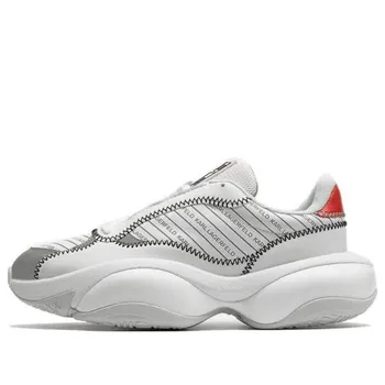 Кроссовки karl lagerfeld x alteration kurve 'white' Puma, белый