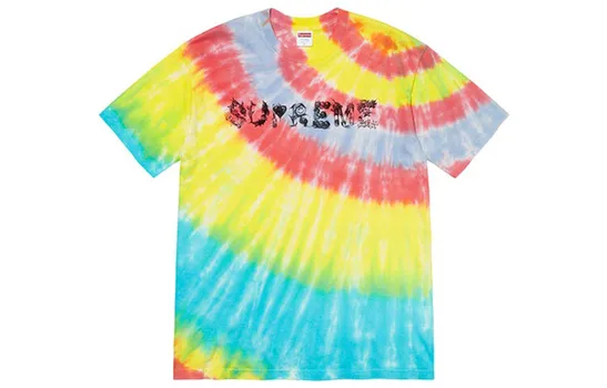 Коллекция Весна/Лето 2020 Футболка Унисекс Supreme, белый