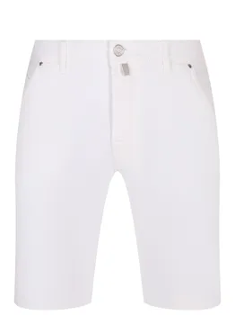 Шорты Slim Fit хлопковые