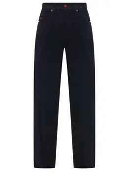 Джинсы хлопковые KITON