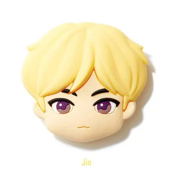 BTS CHARACTER Фигурка V-TOK / K-POP Мобильный аксессуар Jimin