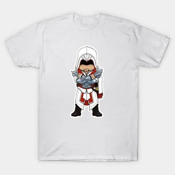 Футболка женская Roman Assassin Harajuku Print Kawaii футболка летняя женская футболка с коротким рукавом топ футболка S розовый