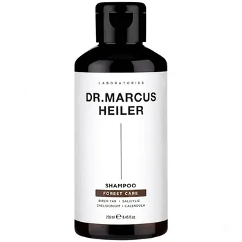 DOCTOR HEILER Шампунь против перхоти Дегтярный 250.0