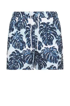 Плавки в монстеру Original Penguin, crystal blue