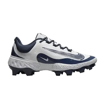 Кроссовки Alpha Huarache Elite 4 Low MCS 'Midnight Navy', синий