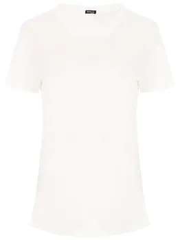 Футболка льняная KITON