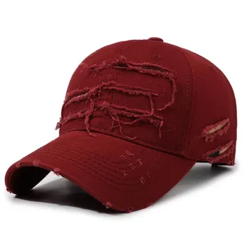 Vintage Men Raked Baseball Cap Women s Sunscreen Sun Hat кофейный