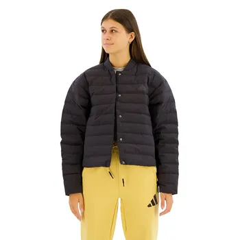 Куртка adidas Helionic Light Down, черный
