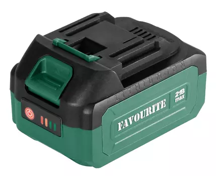 Аккумулятор Favourite OBS 21/6 Li-ion, 21В, 6Ач