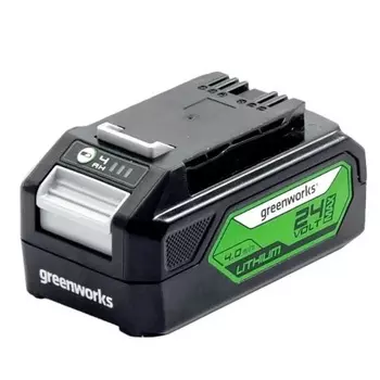 Аккумулятор Greenworks G24USB4, 24V, 4 Ач , Арт. 2938407