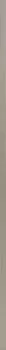 Бордюр металлический Cersanit Metallic золотистый 600x10x10 мм