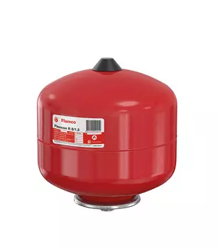 Бак расширительный Flamco Flexcon R 8/1,5 закрытого типа 6 бар 8 л (FL 16010 RU)