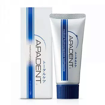 APADENT Зубная паста Total Care "Восстановление эмали" 60.0