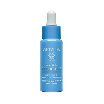APIVITA Бустер для лица Aqua Beelicious