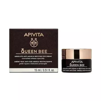 APIVITA Крем для кожи вокруг глаз Queen Bee