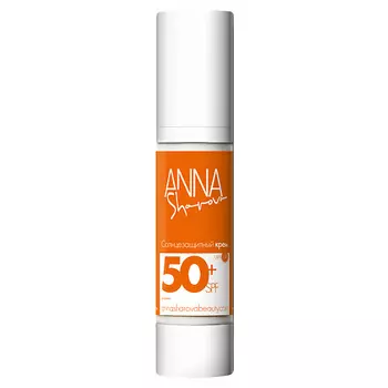 ANNA SHAROVA Солнцезащитный крем SPF50 50.0