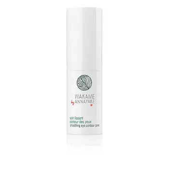 ANNAYAKE Крем для кожи вокруг глаз WAKAME Smoothing Eye Contour Care
