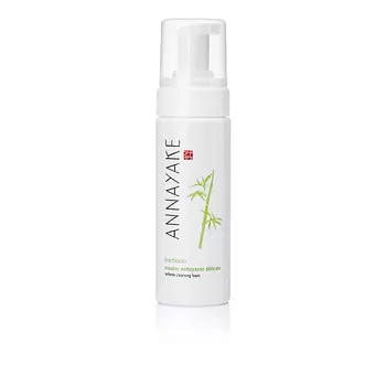 ANNAYAKE Пенка для умывания Bamboo Softener Cleansing Foam