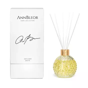 ANNBLEOR Диффузор Love Elixir коллекция золото 200.0