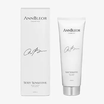 ANNBLEOR Парфюмированные крем-сливки для тела с афродизиаков "SEXY SENSITIVE" 230.0