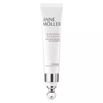 ANNE MOLLER Крем для области вокруг глаз увлажняющий Stimulage Glow Revival Eye Contour