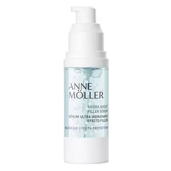 ANNE MOLLER Сыворотка для лица увлажняющая Hydra Boost Filler Serum
